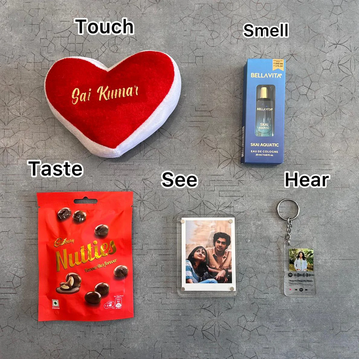 New products